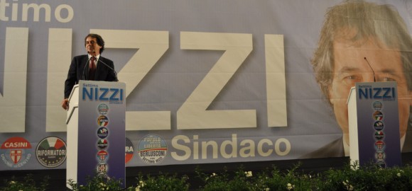 Convention del centrodestra per Nizzi: 