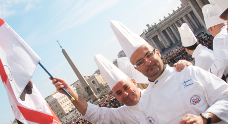 L’Associazione Cuochi Galluresi prepara la “Festa del Cuoco 2011”.