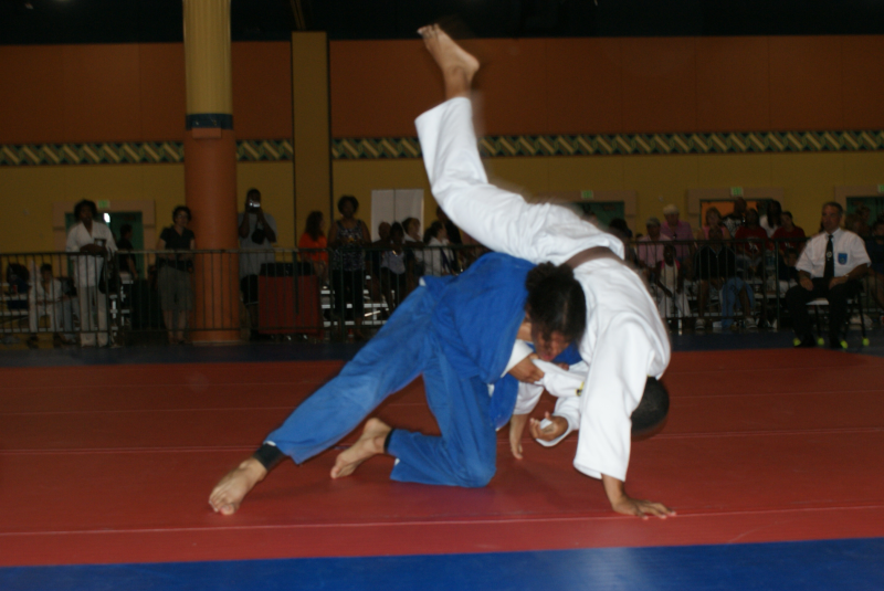 Judo: trofeo 