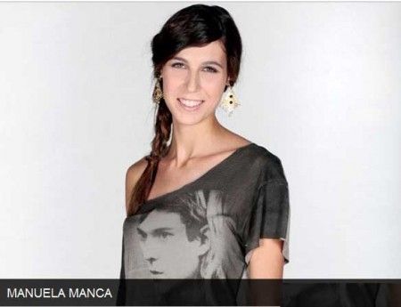 Star Academy: la Gallura tifa per Manuela Manca
