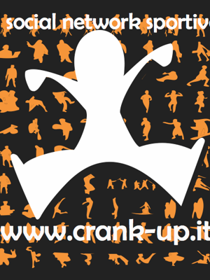 E'nato Crank-up, il social network dedicato agli sportivi