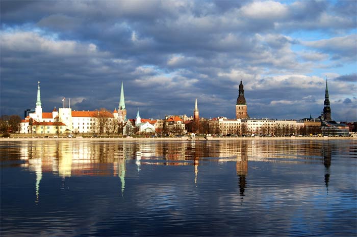 Invito al viaggio: da Olbia a Riga con Air Baltic