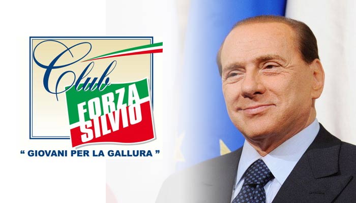 Nasce il Club Forza Silvio, primo in Gallura