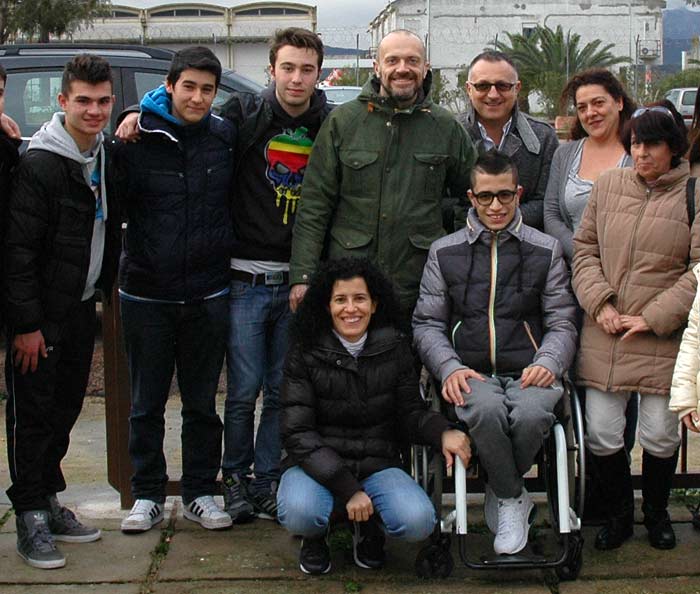 Fabrizio Pinna continua la sua battaglia: cena di solidarietà in Emilia-Romagna