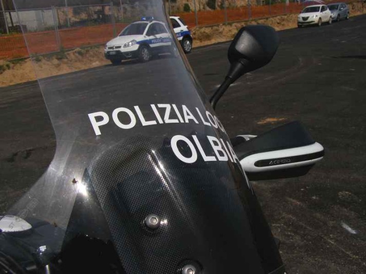 Olbia, telelaser e Polizia Locale: elenco strade controllate