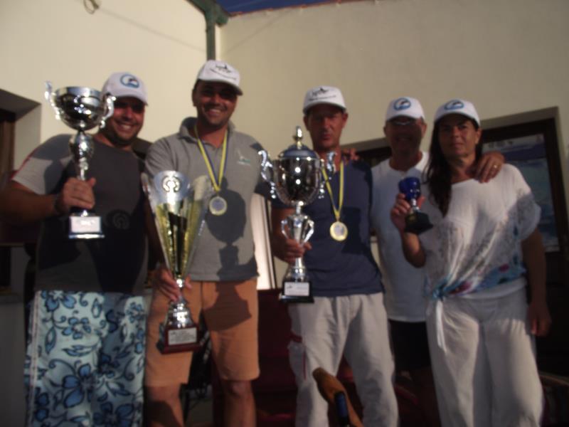 Golfo Aranci, successo per la Figari International Fishing Cup