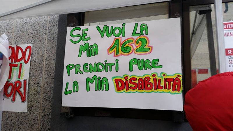 Disabilità. Sardegna eccellenza, perché smantellare?