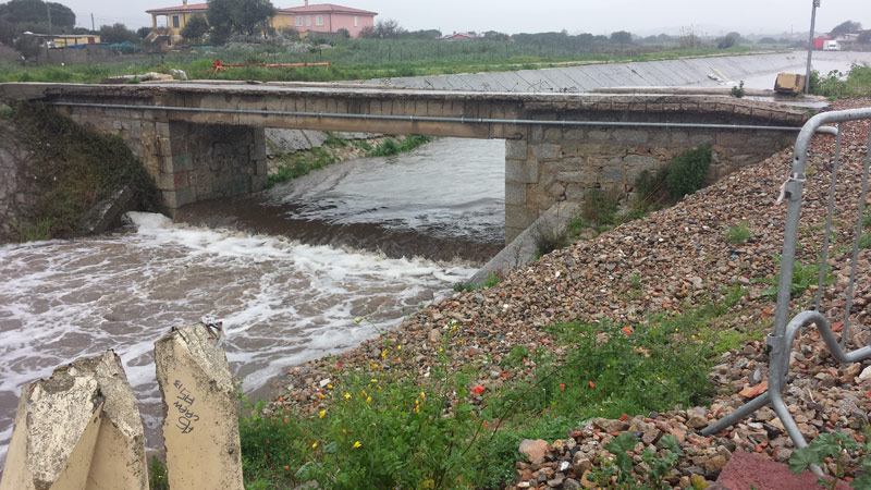 Passerella sul Rio Seligheddu: un passo in avanti verso la realizzazione