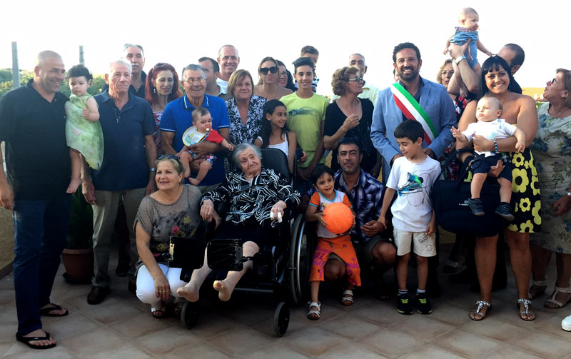 Festa a Golfo Aranci: Civita compie 101 anni