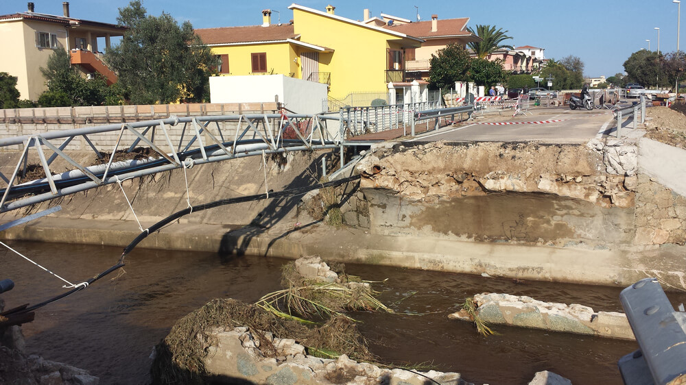 Ponte Corso Vittorio Veneto: niente di certo sui tempi