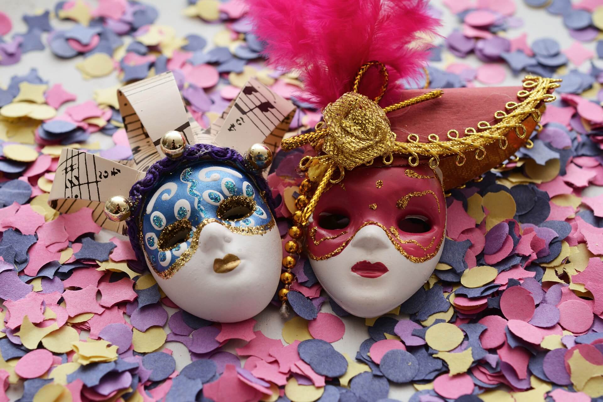 Buddusò: tutto pronto per Carnevale 2017 tra maschere e divertimento