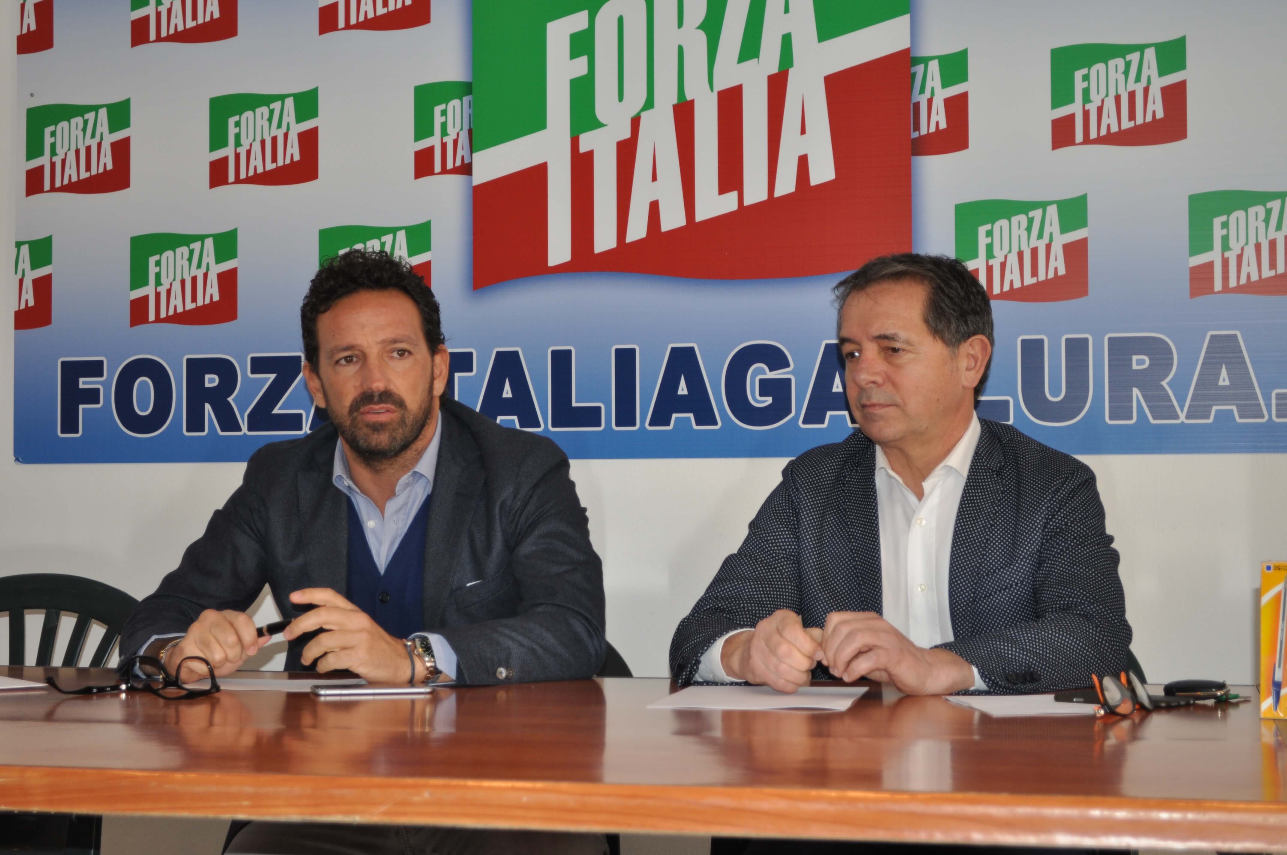 Elezioni Olbia, Fasolino: lista Forza Italia mix tra esperienza e rinnovamento