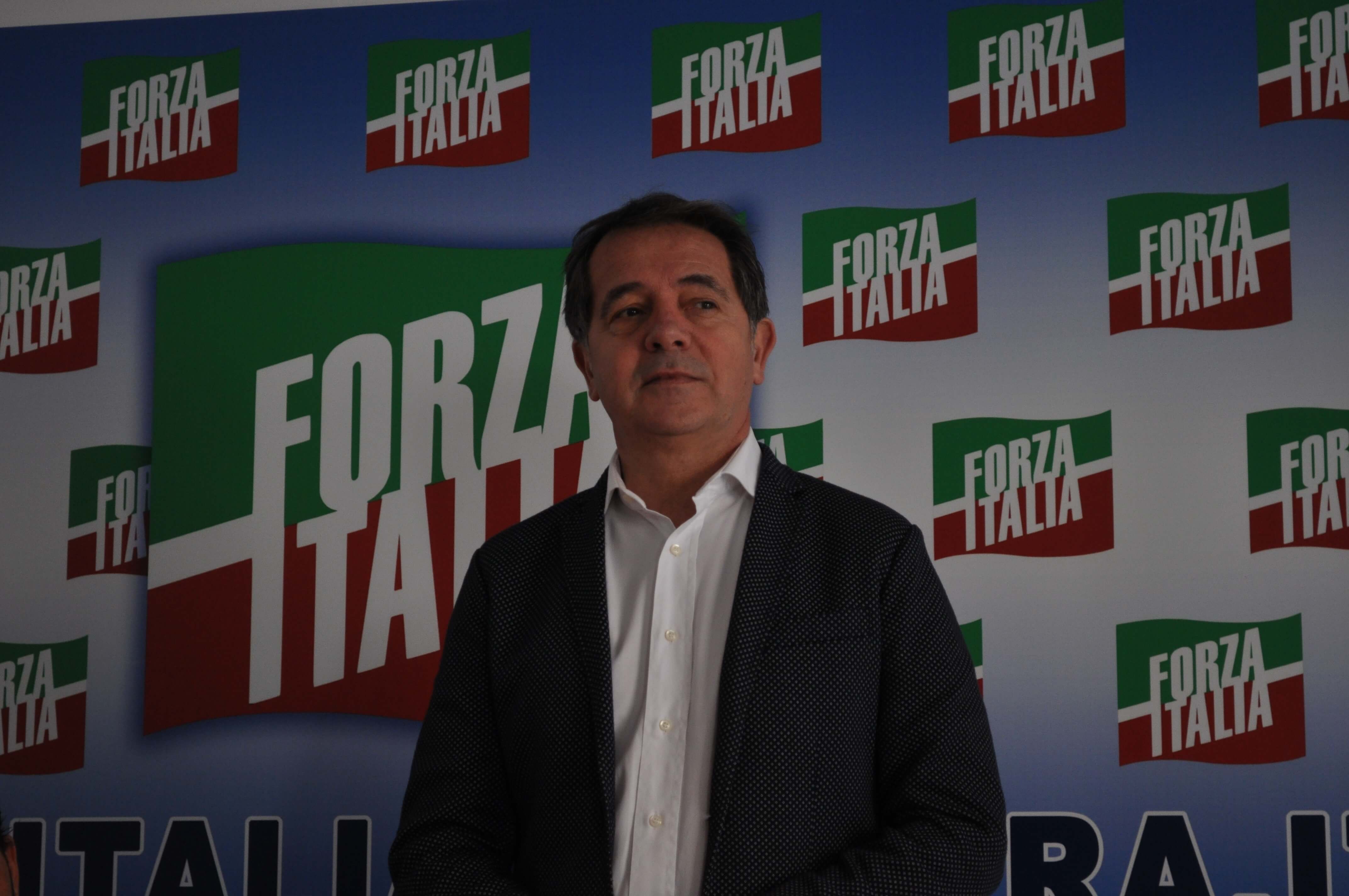 Elezioni Olbia. Intervista a Settimo Nizzi (Forza Italia)