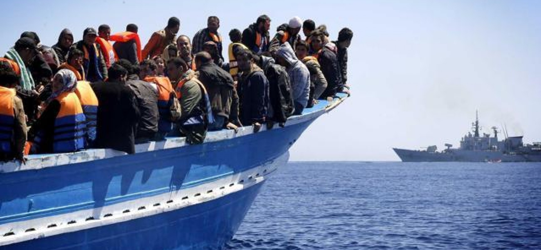 Migranti: domani nell'isola atteso un altro grosso sbarco