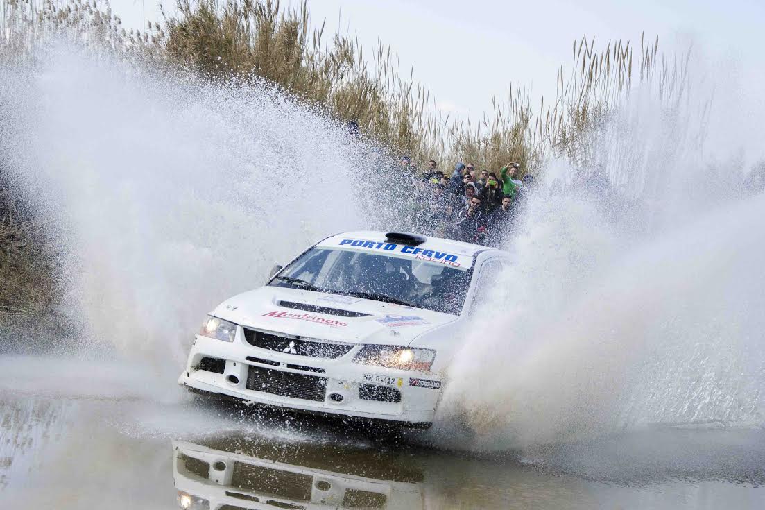 Sardegna Rally Cup: cinquanta iscritti e numeri importanti