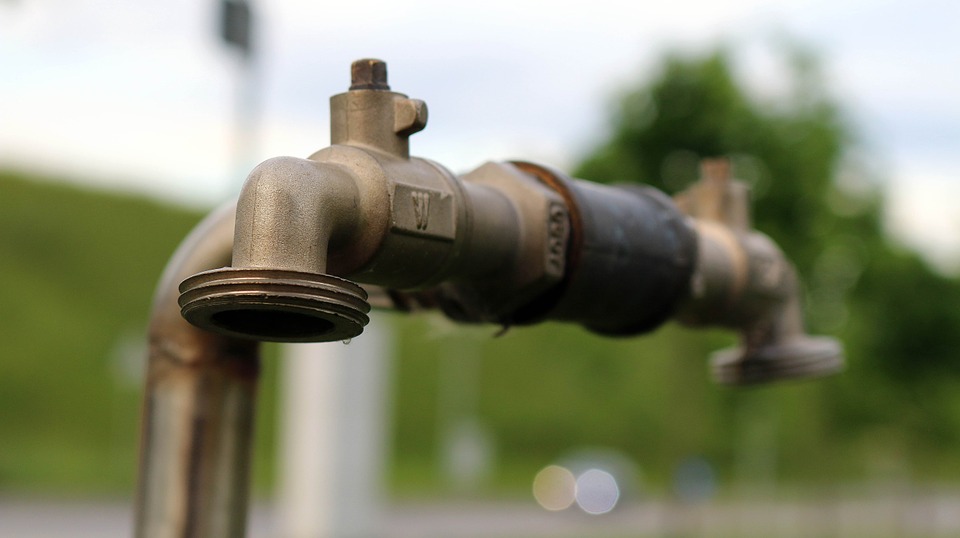 Berchidda: sospensione dell'acqua per lavori alla rete idrica