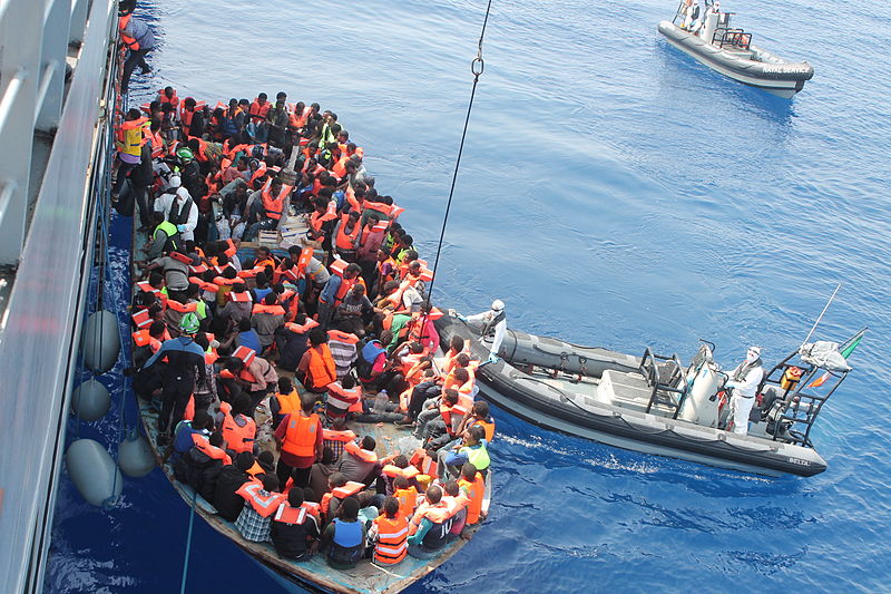 La nave con 600 migranti non attraccherà a Olbia