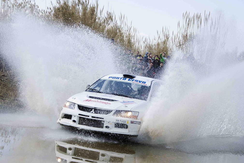 Porto Cervo Racing presente al Campionato Italiano e al WRC