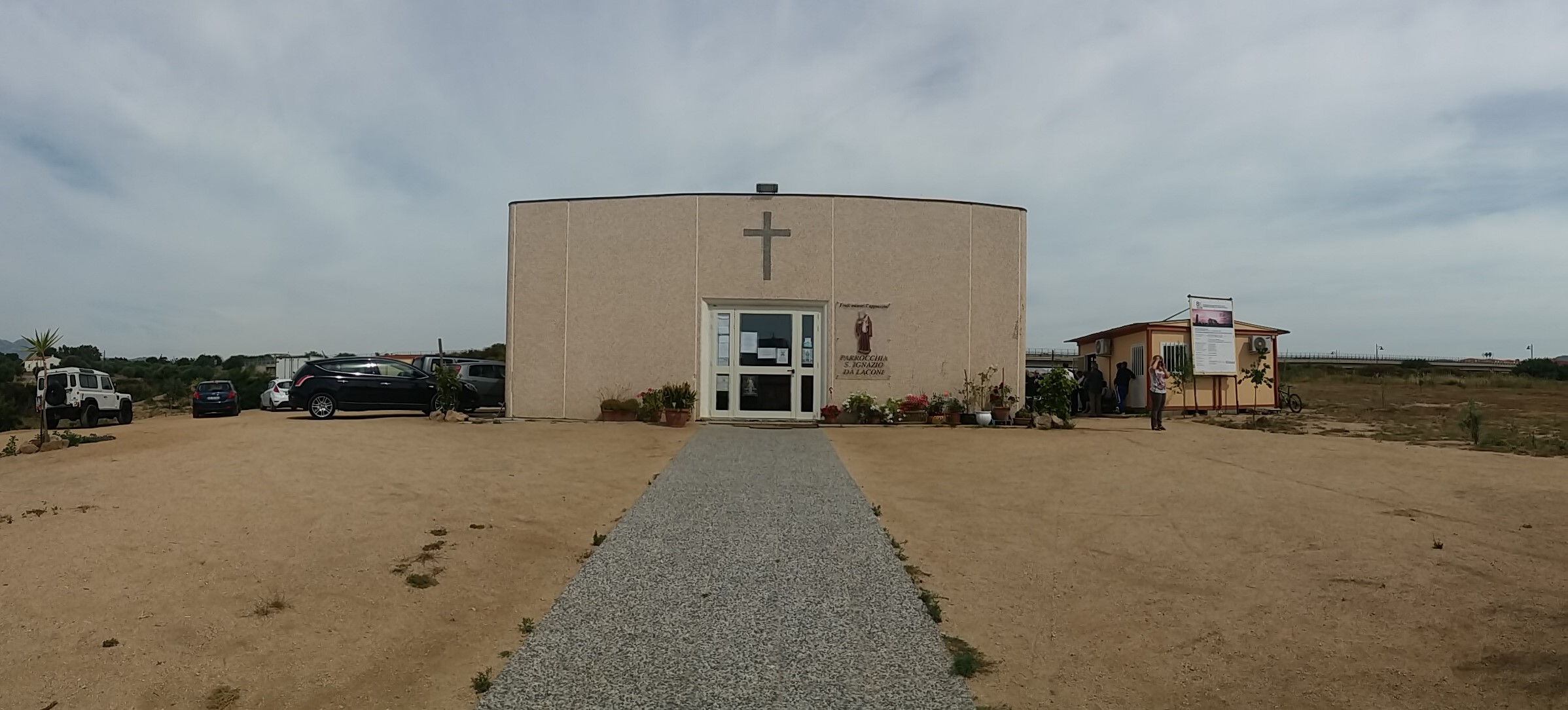 Olbia: la nuova chiesa di Sant'Ignazio sarà pronta in 22 mesi