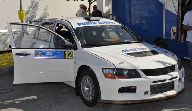 Porto Cervo Racing: grande prova al Rally Adriatico