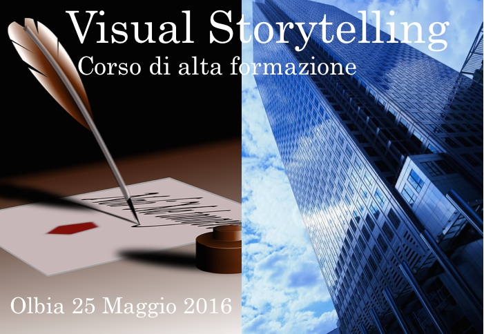 Visual Storytelling: parlano le immagini!