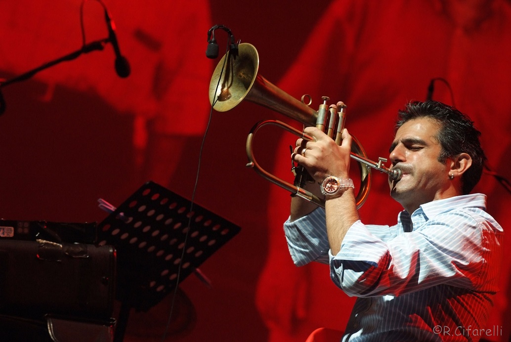 Sardinia Ferries e Time In Jazz: Paolo Fresu ed Enrico Zanisi in concerto sulle navi gialle