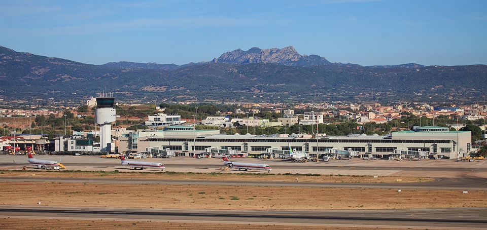 Olbia, Aeroporto Costa Smeralda: 16 nuove rotte nella stagione summer 2017