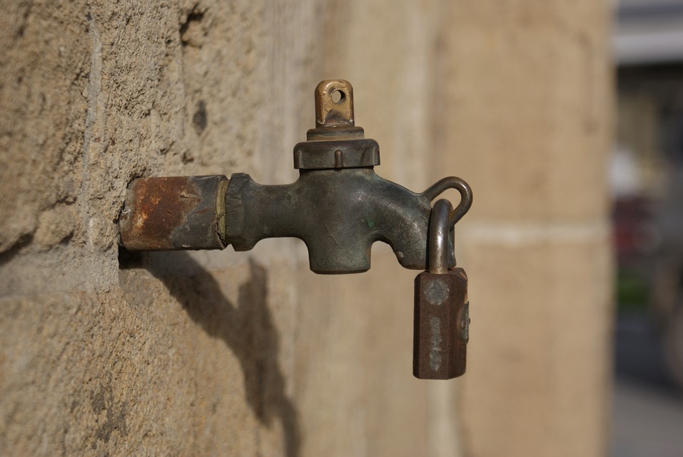 Olbia: acqua non potabile a San Pantaleo
