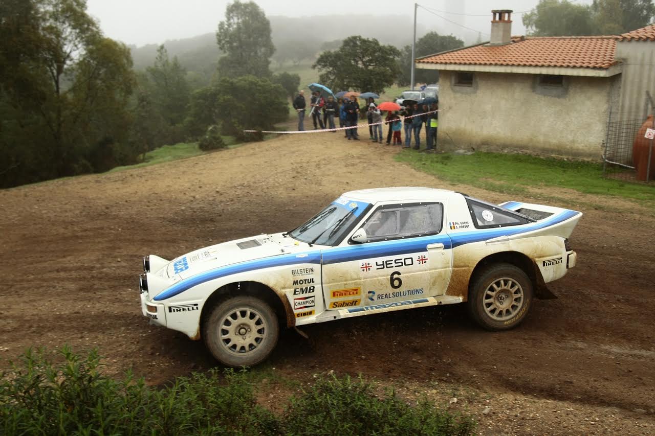 Sardaigne Historic Rally: oggi Monteacuto, domani Olbia