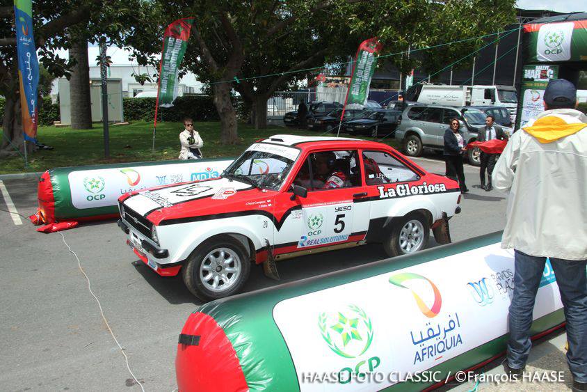 Sardaigne Historic Rally: le migliori auto da rally d’epoca si sfidano nelle strade della Sardegna