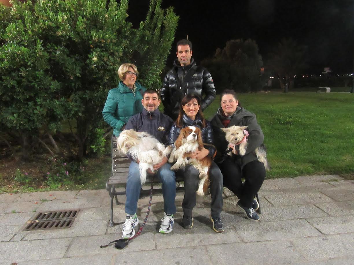Olbia, lungomare vietato ai cani: i cittadini si schierano con  Lidia Fancello