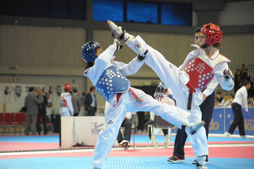 Olbia: arrivano i Campionati Italiani di Taekwondo