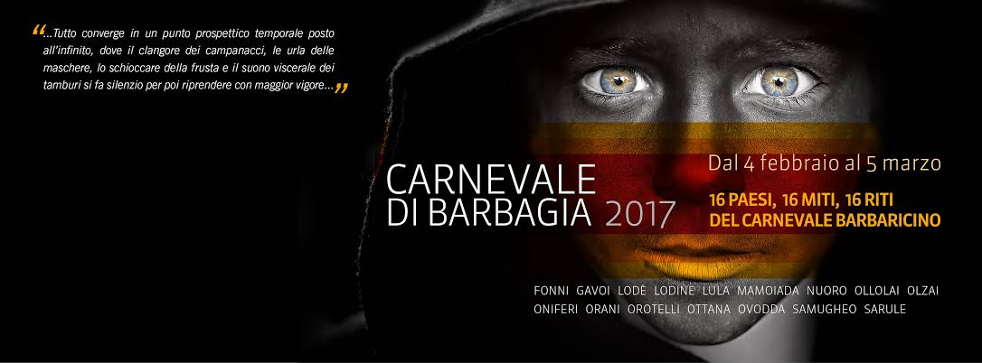 Carotas de Carrasecare: domani inizia ufficialmente il carnevale nuorese