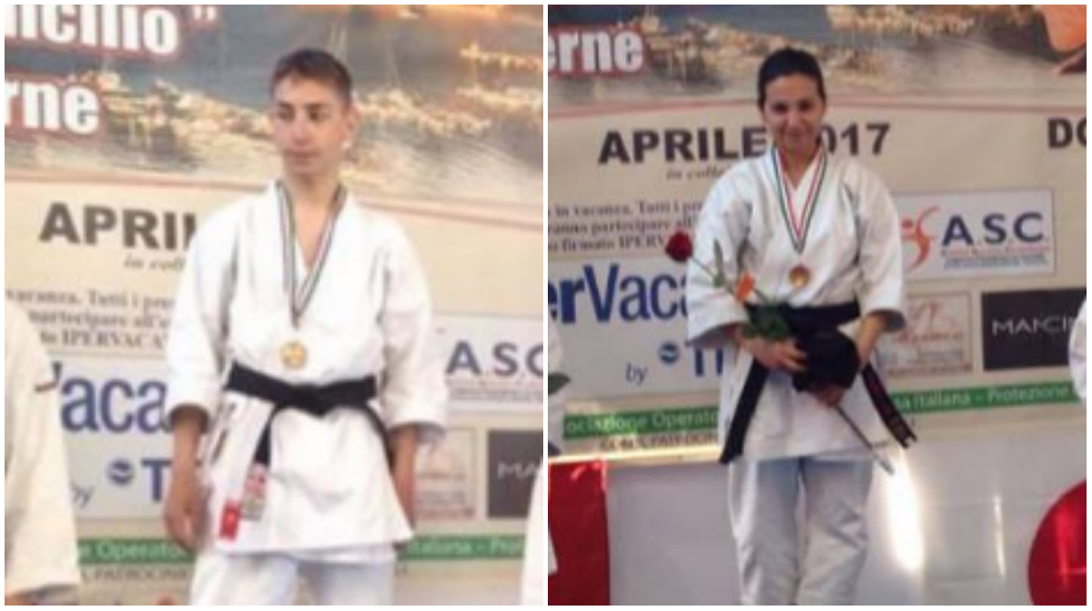Olbia, Karate: grande prova dei ragazzi dell'Hiroshi Shirai Olbia ai campionati italiani