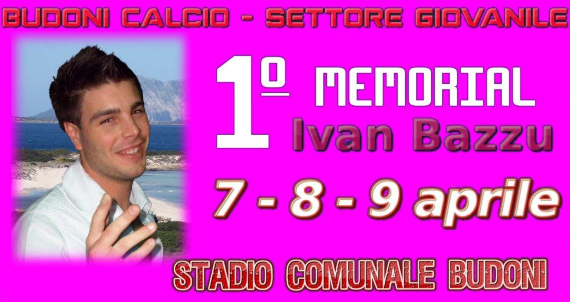 Memorial Ivan Bazzu: weekend all'insegna del calcio giovanile