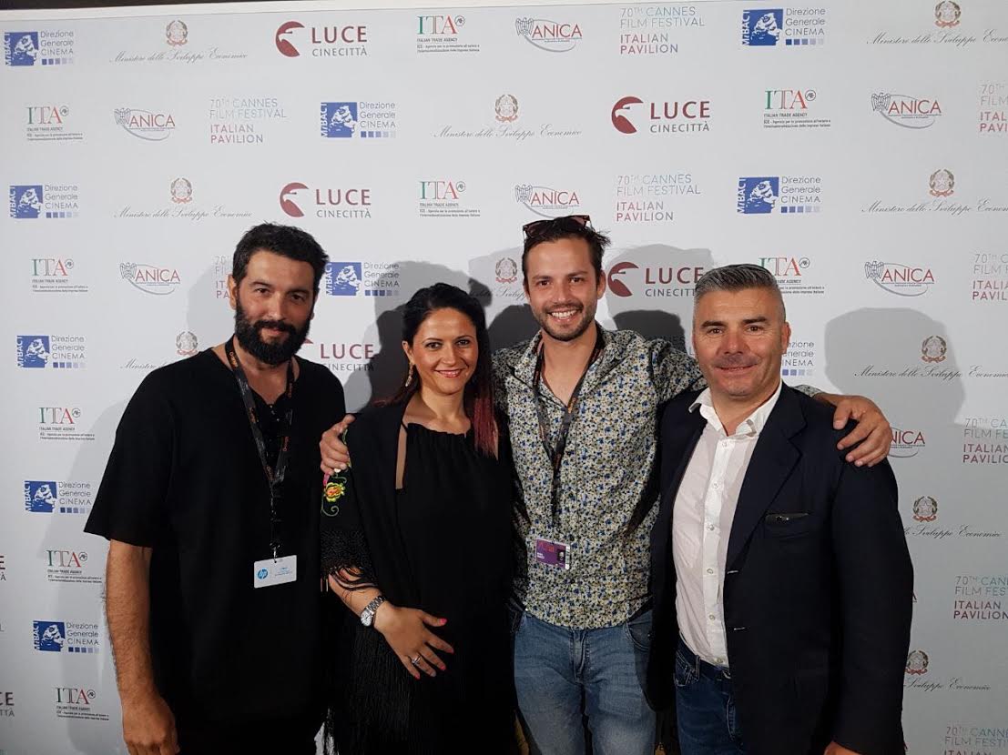 Golfo Aranci: il Figari Film Fest a Cannes per la sua presentazione