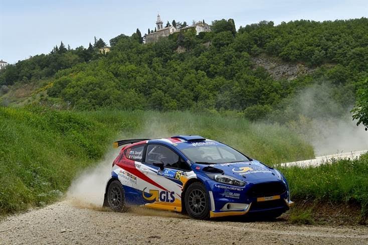 Porto Cervo Racing: Ceccoli e Capolongo al 24° Rally dell’Adriatico