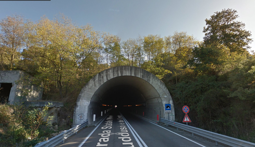 Sardegna, Anas: limitazioni per lavori sui viadotti della strada statale 389 VAR