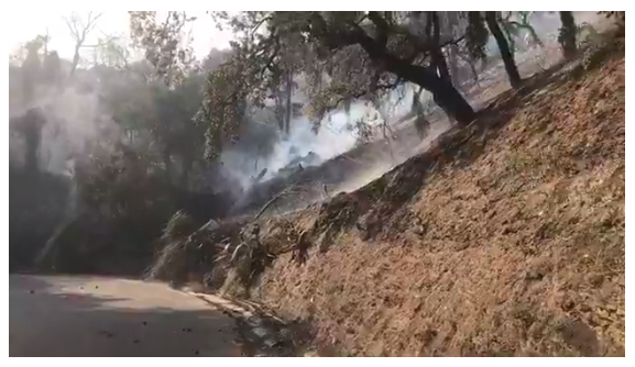 **VIDEO** Sardegna, incendi: situazione difficile a Iglesias