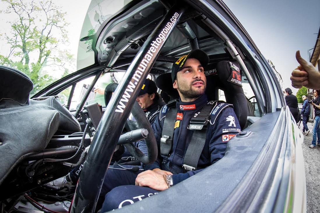 Rally mondiale: ecco gli equipaggi della Porto Cervo Racing