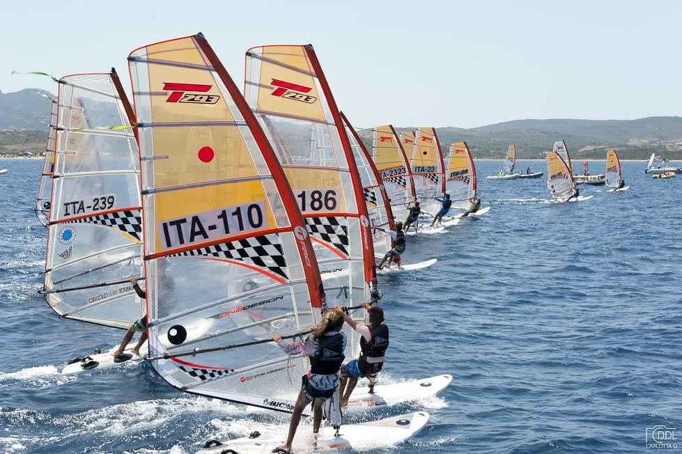 Wind Techno Cup: ritorna il grande Windsurf in Sardegna
