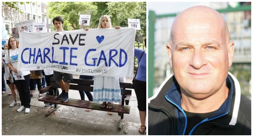 Olbia si mobilita per Charlie Gard: lettera al sindaco Nizzi