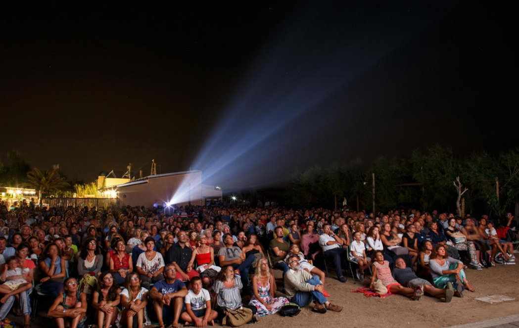 Cinema Tavolara: record di pubblico per la 27esima edizione