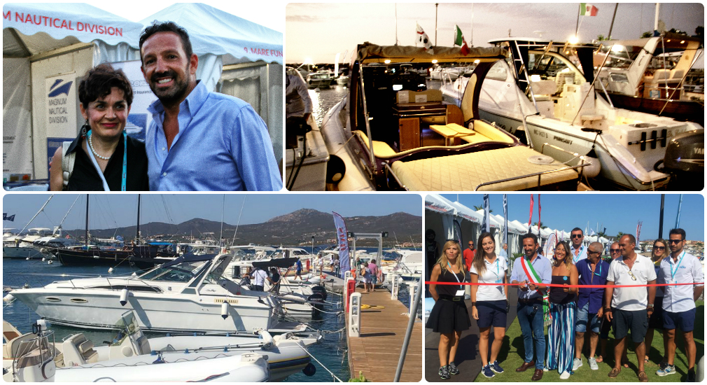 Golfo Aranci. Il Boat Market Show fa il pieno di pubblico e attira la Regione Sardegna