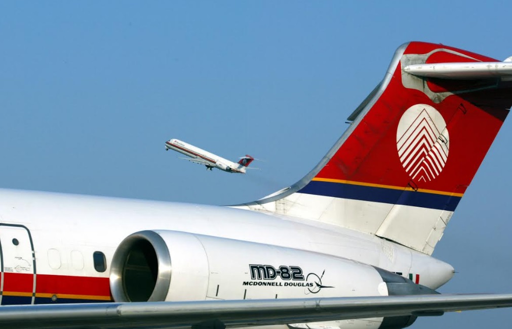 Meridiana diventa Airitaly: nuovi aerei, nuovo logo e nuovi colori