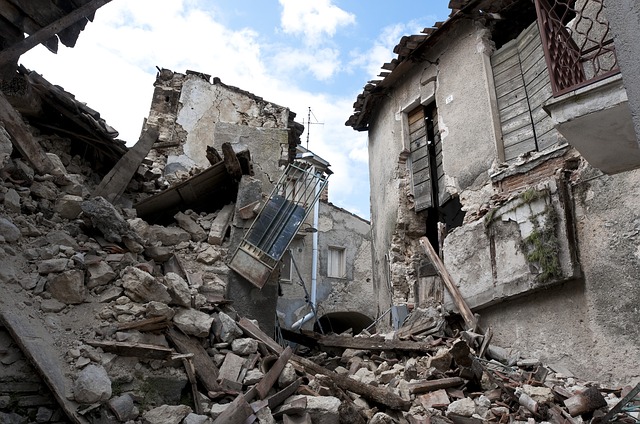 Terremoto: medaglia al valore civile al Dipartimento Nazionale