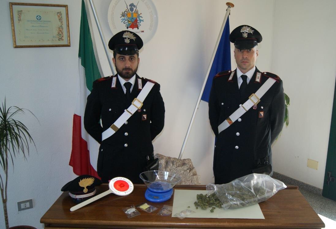 Gallura, droga: arrestato arzachenese