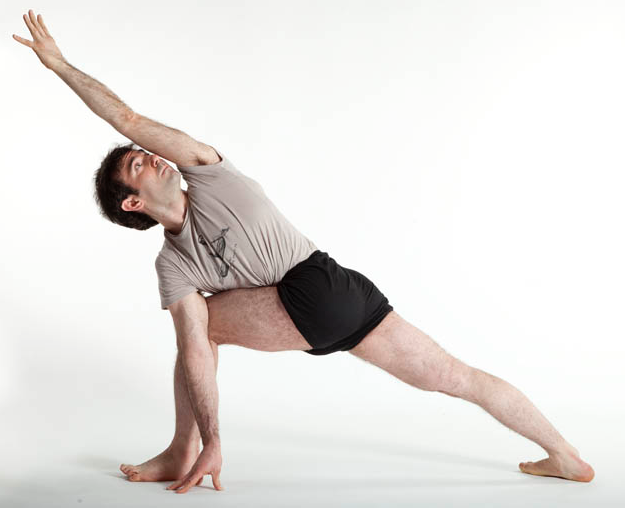 Yoga: sardo ottiene la massima certificazione mondiale