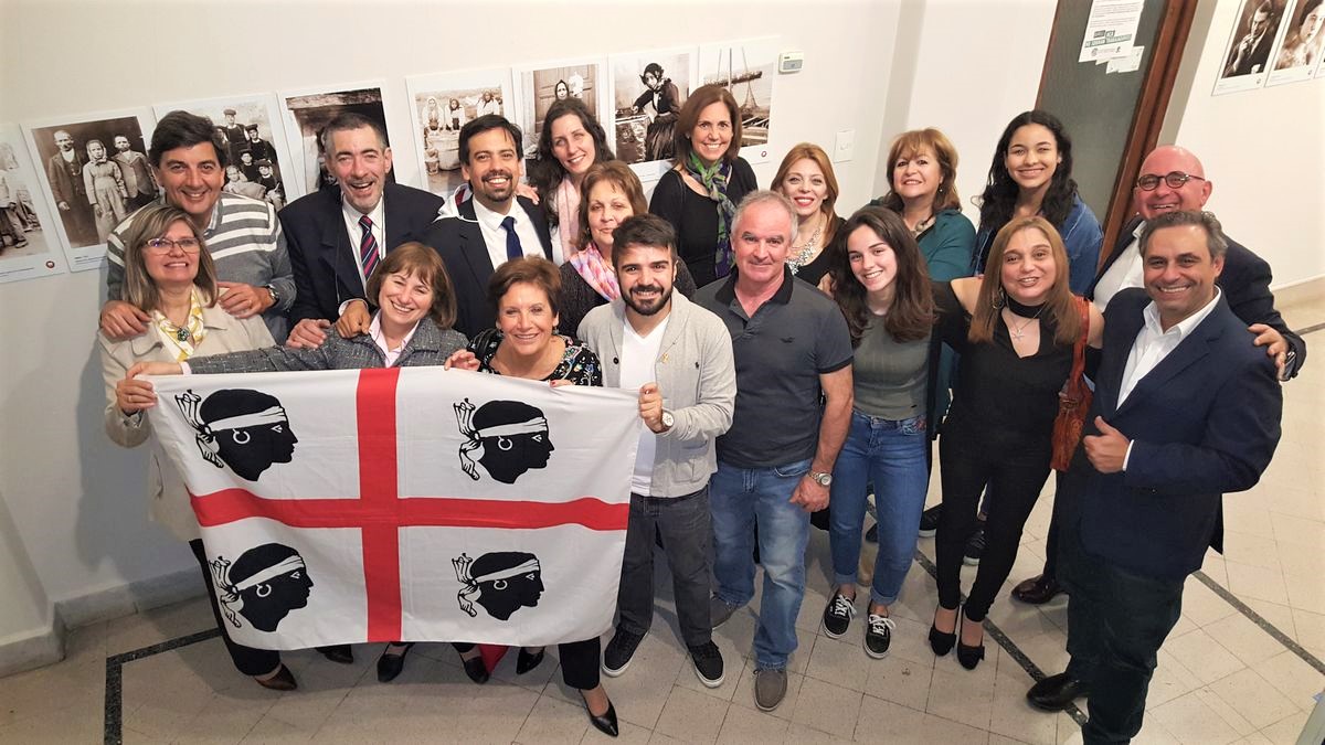 Il Circolo Sardi Uniti argentino festeggia l'Archivio Fototeca di Sardegna
