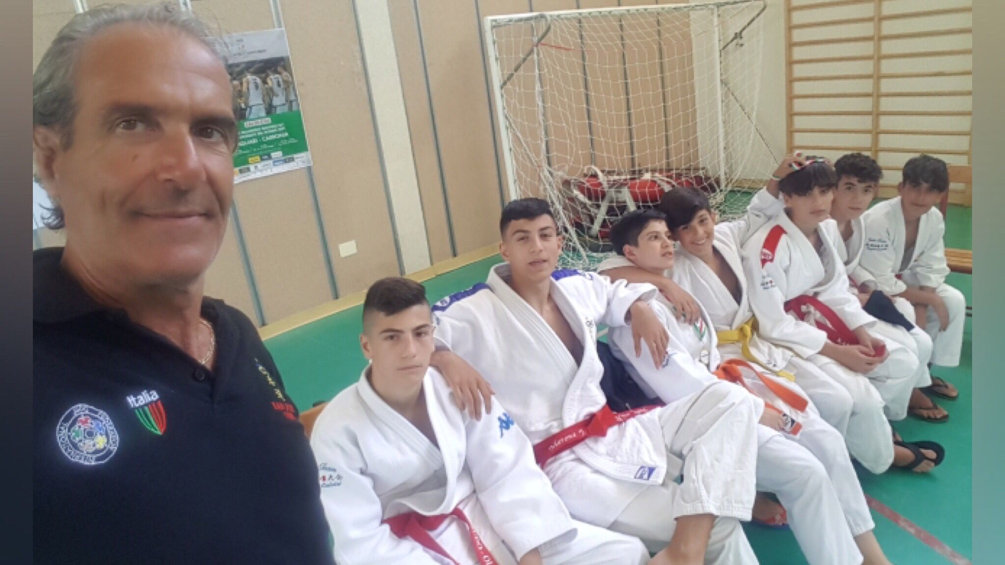 Olbia, successo per gli atleti Kan Judo al Grand Prix Regionale Esordienti